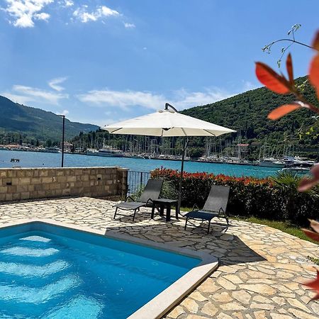 Apartments Pralas Mokošica Exteriér fotografie
