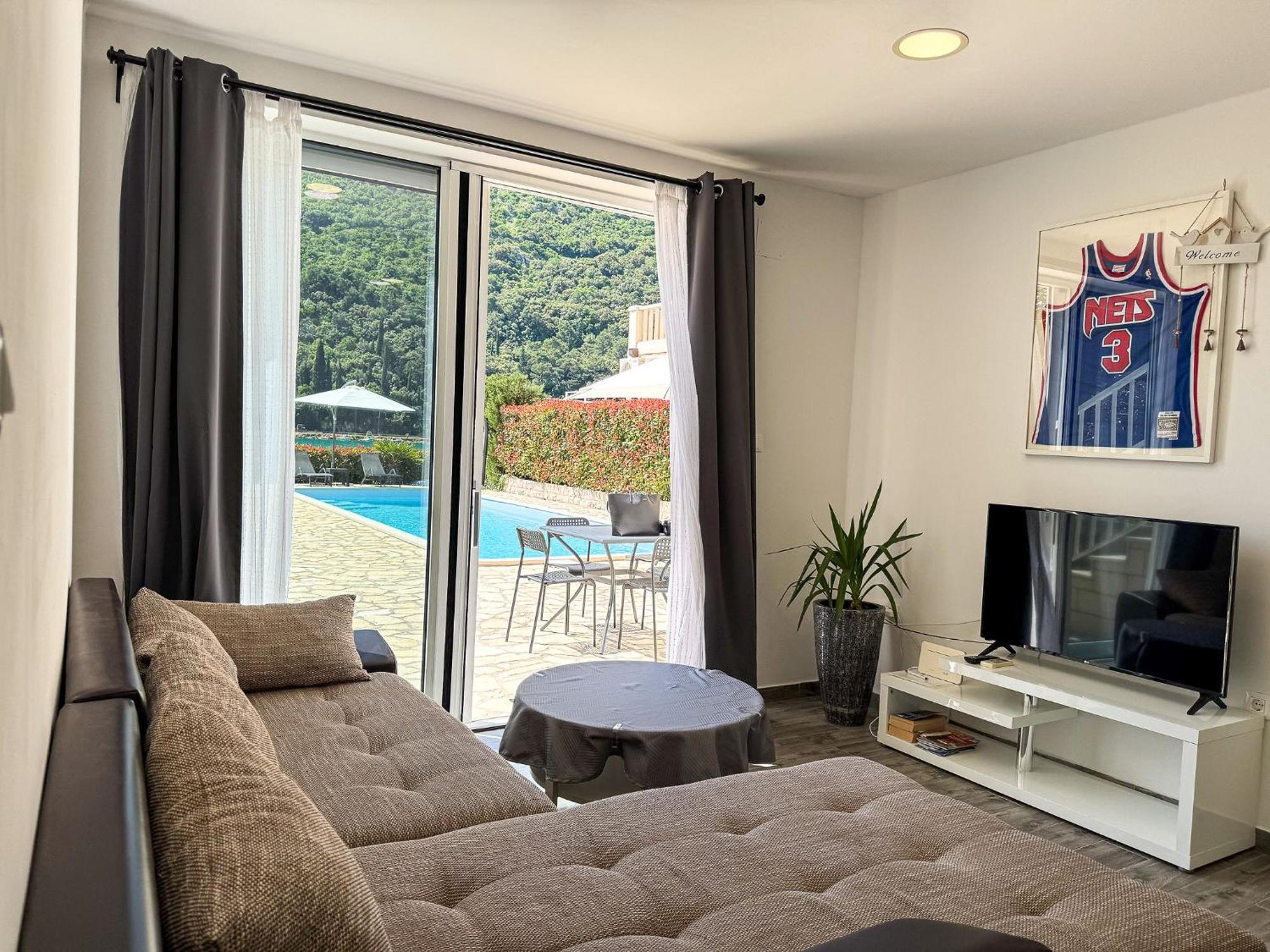 Apartments Pralas Mokošica Exteriér fotografie