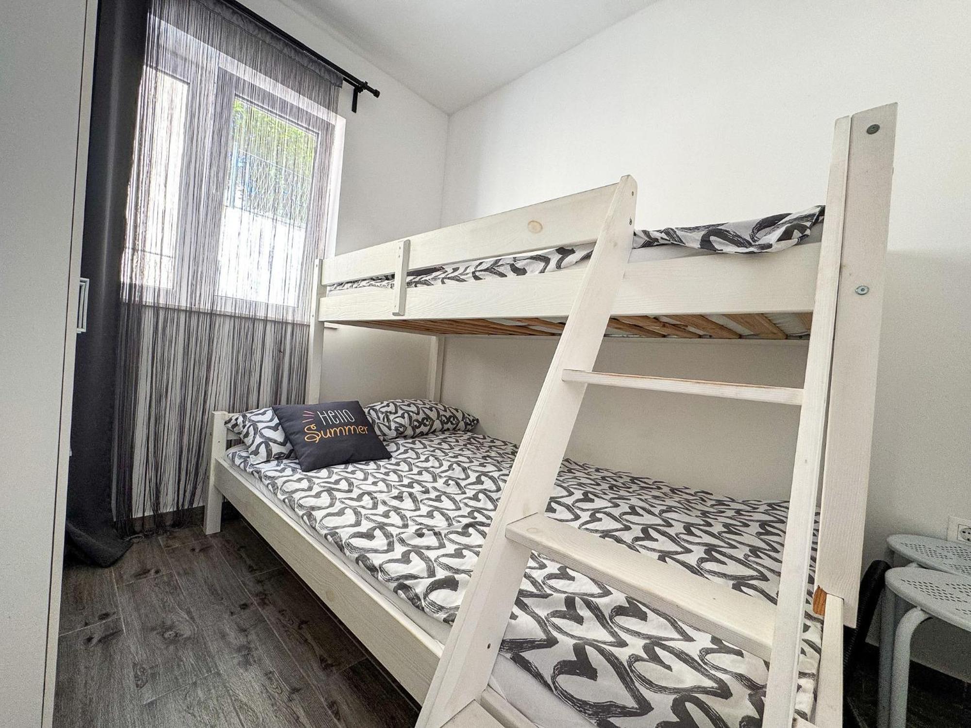 Apartments Pralas Mokošica Exteriér fotografie