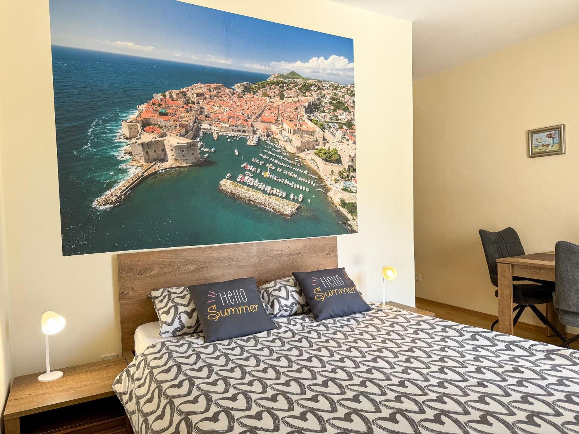 Apartments Pralas Mokošica Exteriér fotografie