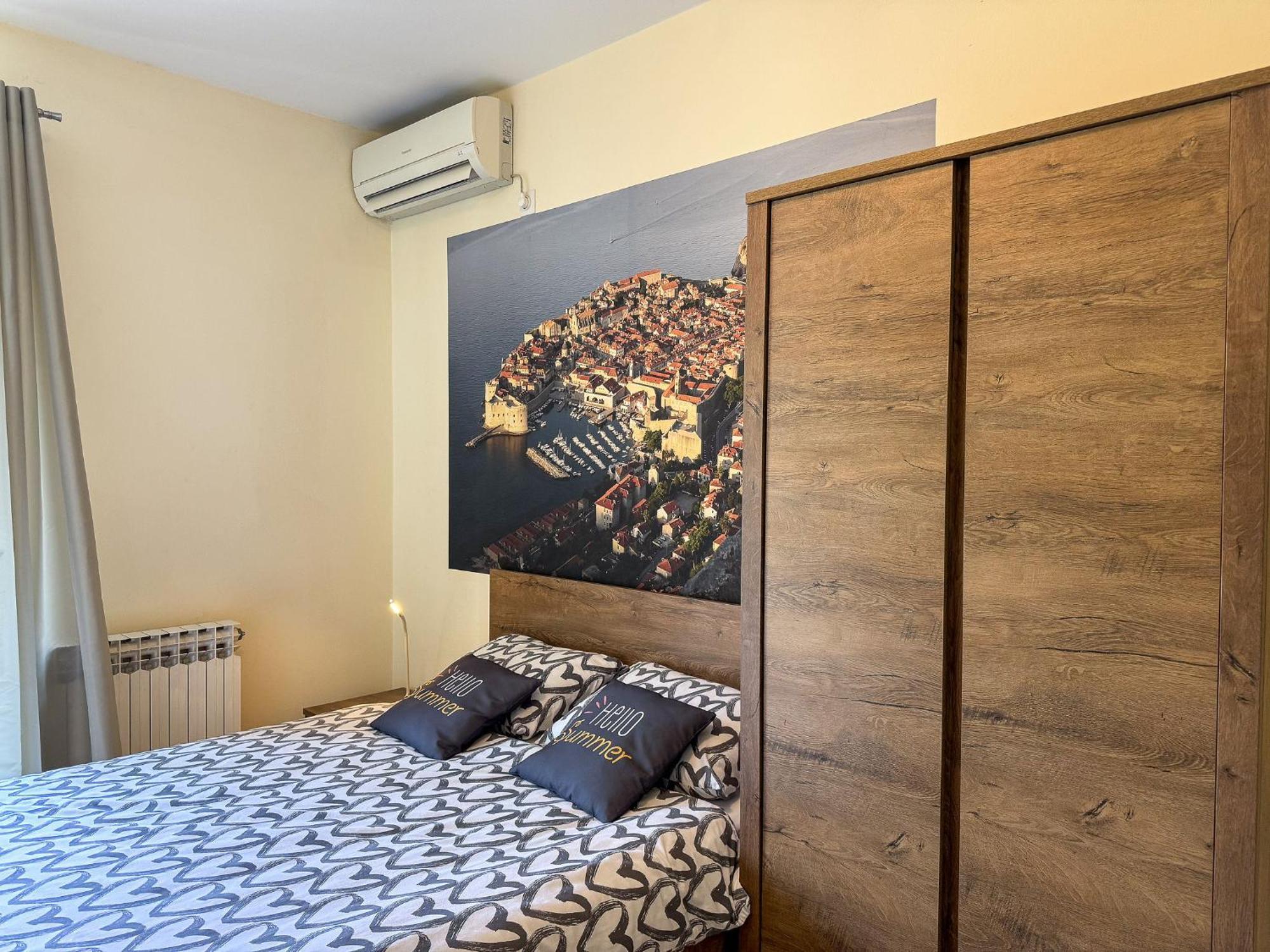 Apartments Pralas Mokošica Exteriér fotografie