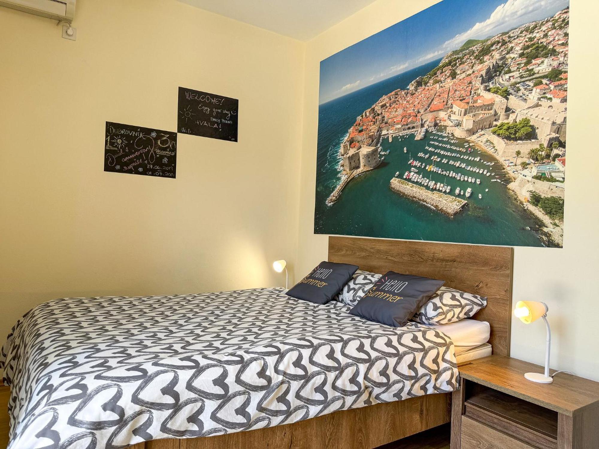Apartments Pralas Mokošica Exteriér fotografie