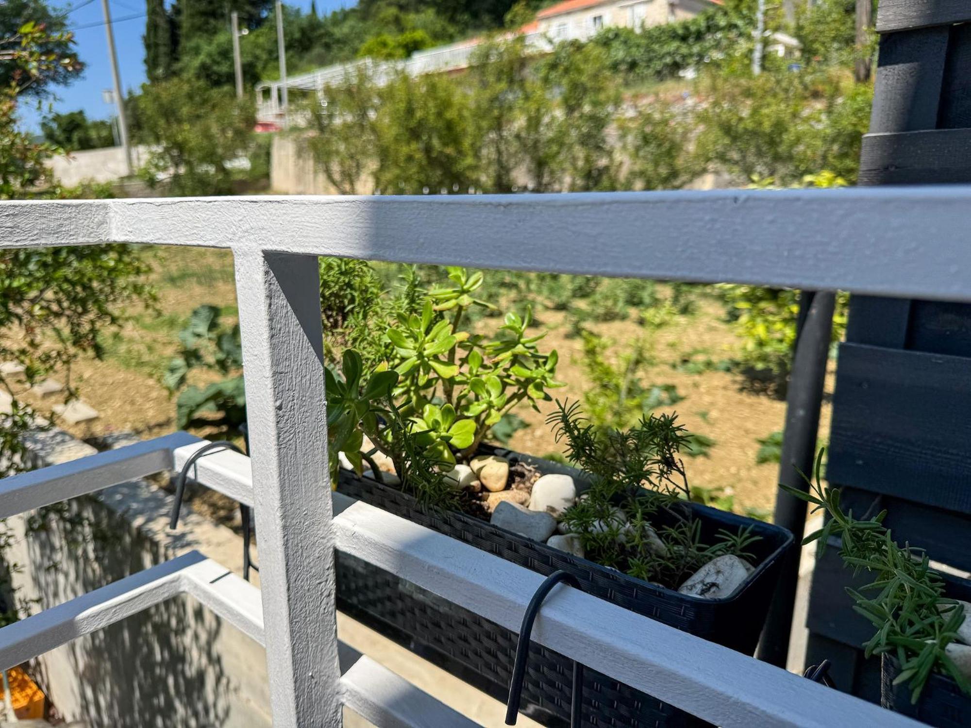Apartments Pralas Mokošica Exteriér fotografie