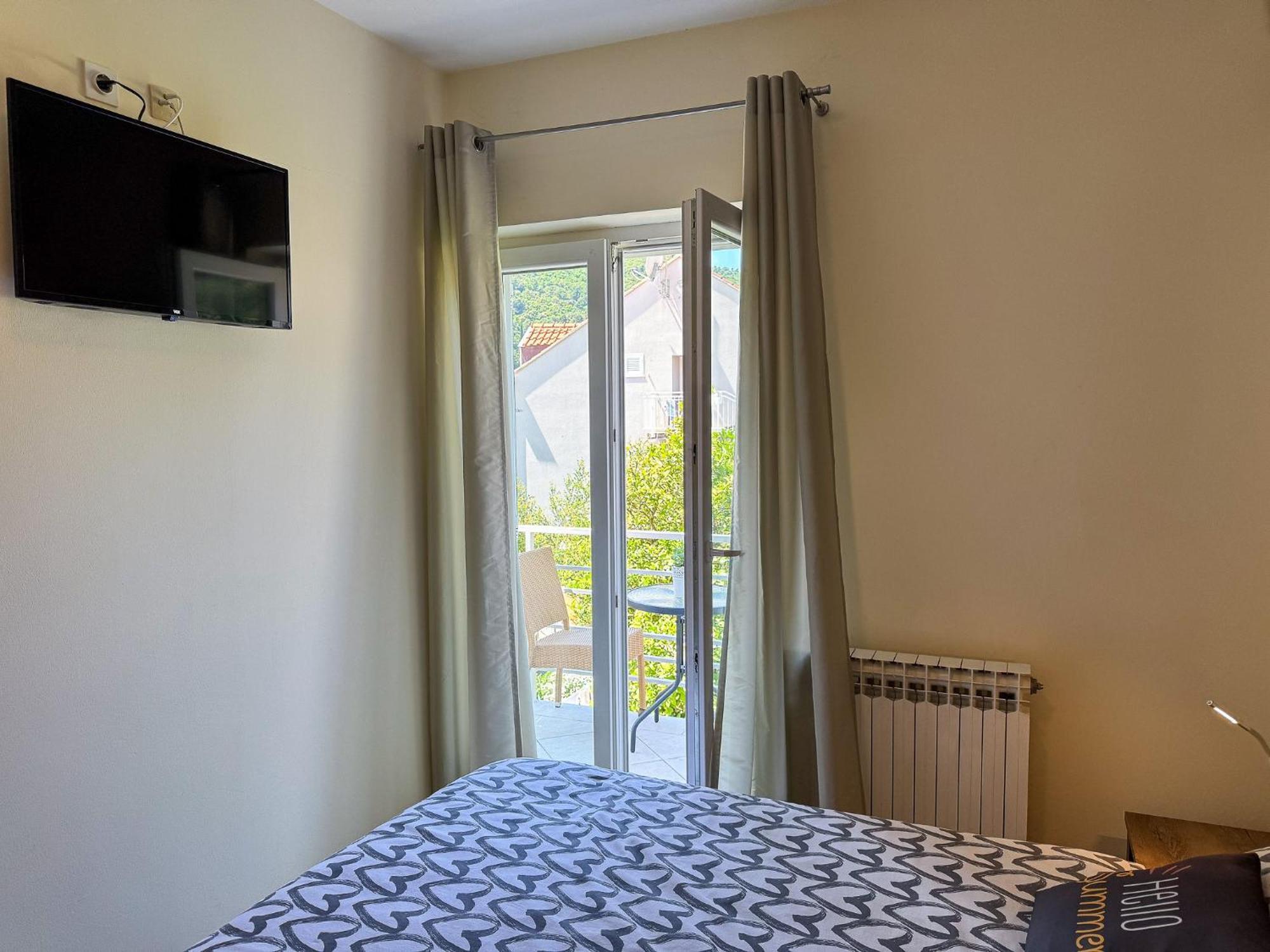 Apartments Pralas Mokošica Exteriér fotografie